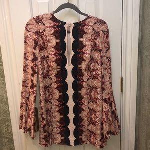 Ossie vibes free people dress
